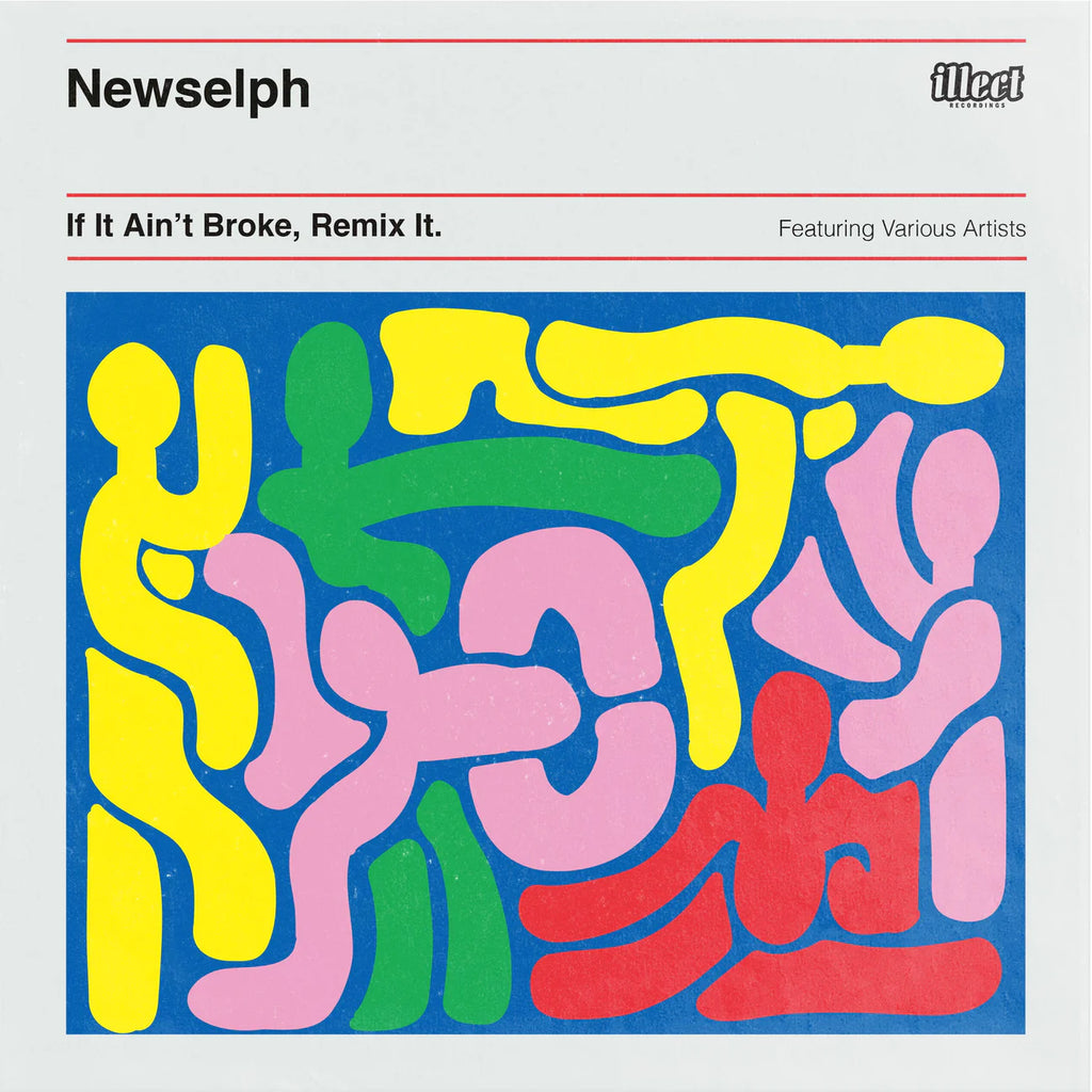 Pre-Order // If It Ain't Broke, Remix It - Newselph