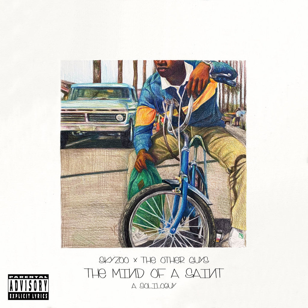The Mind Of A Saint - Skyzoo & The Other Guys