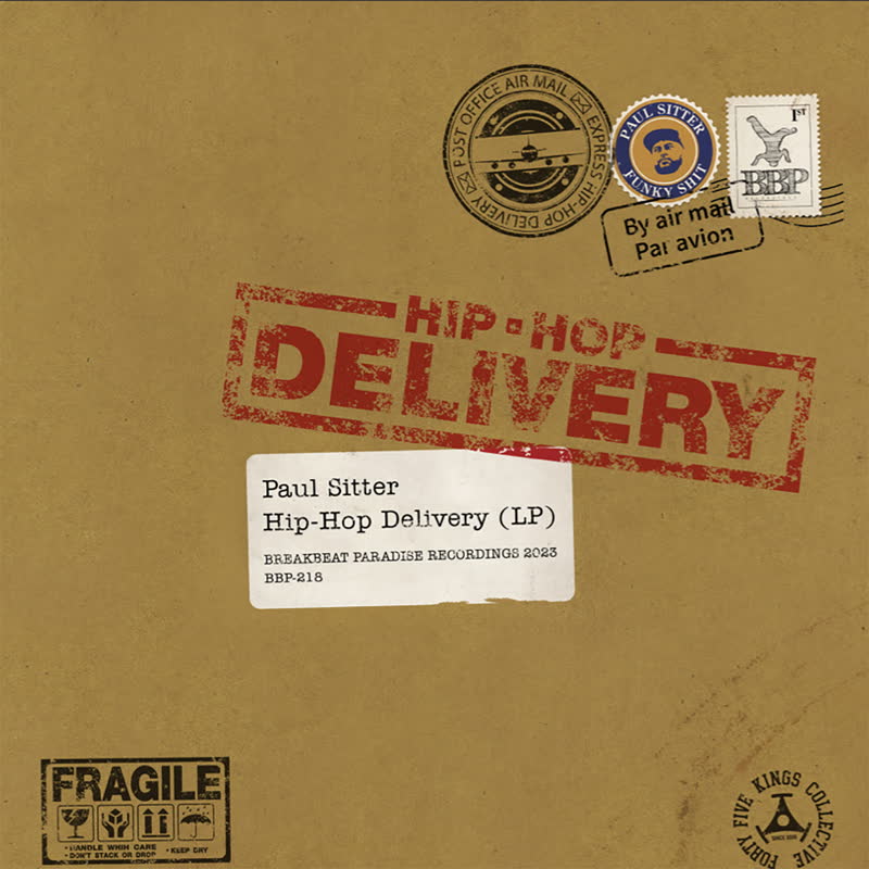 Soon // Hip-Hop Delivery - Paul Sitter