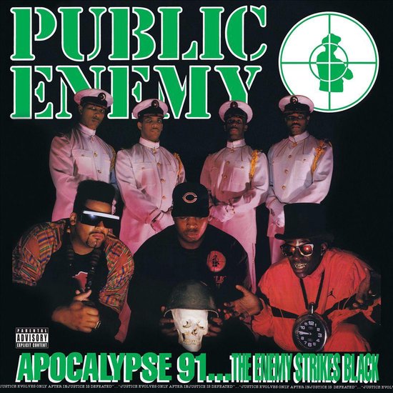 Soon // Apocalypse 91... The Enemy Strikes Black - Public Enemy
