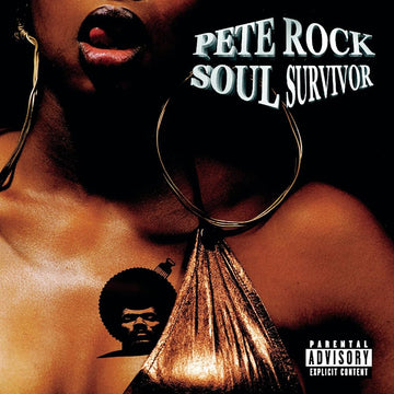Pre-Order // Pete Rock - Soul Survivor
