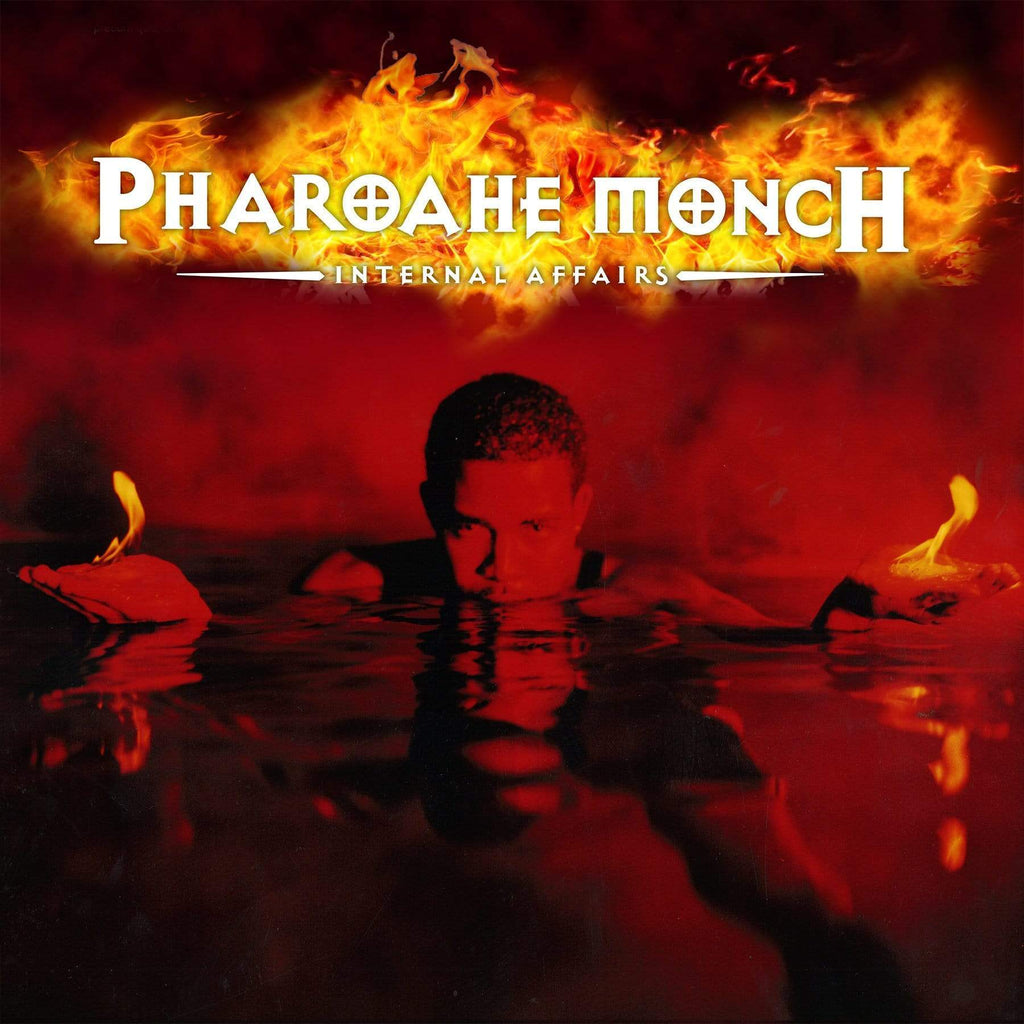 Internal Affairs - Pharoahe Monch (color Vinyl)