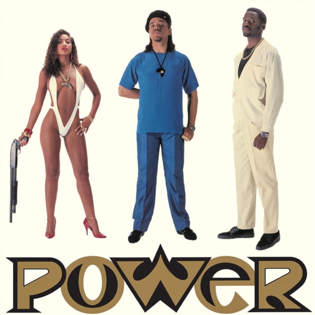 Pre-Order // Power - ICE-T