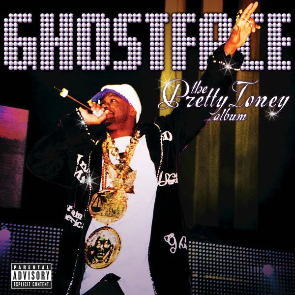 The Pretty Toney Album - Ghostface Killah