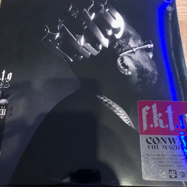 FKTG - Conway Purple Vinyl # 1