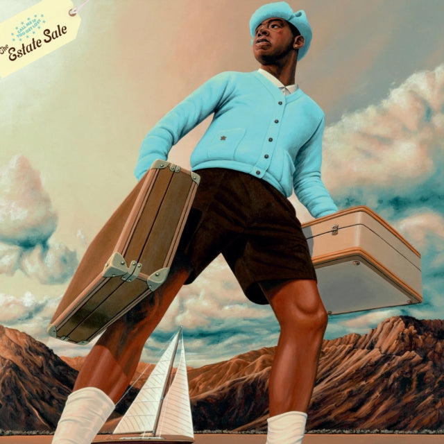 Pre-Order // Call Me If You Get Lost: The Estate Sale - Tyler The Creator