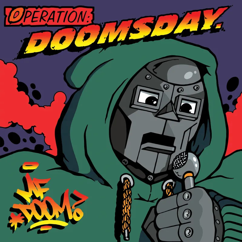 MF DOOM Operation: Doomsday // RSD