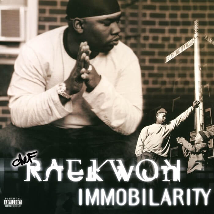 Raekwon - Immobilarity  // RSD