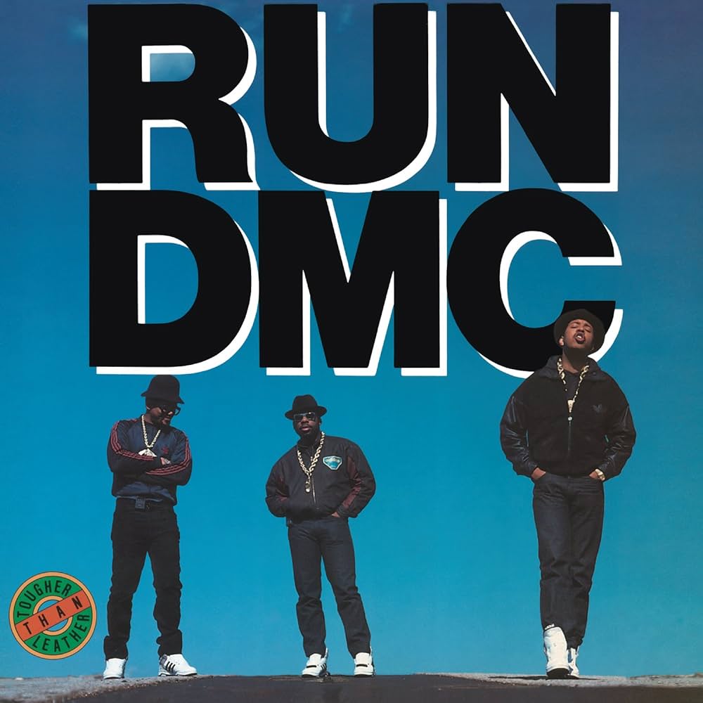 Tougher Than Leather - Run DMC