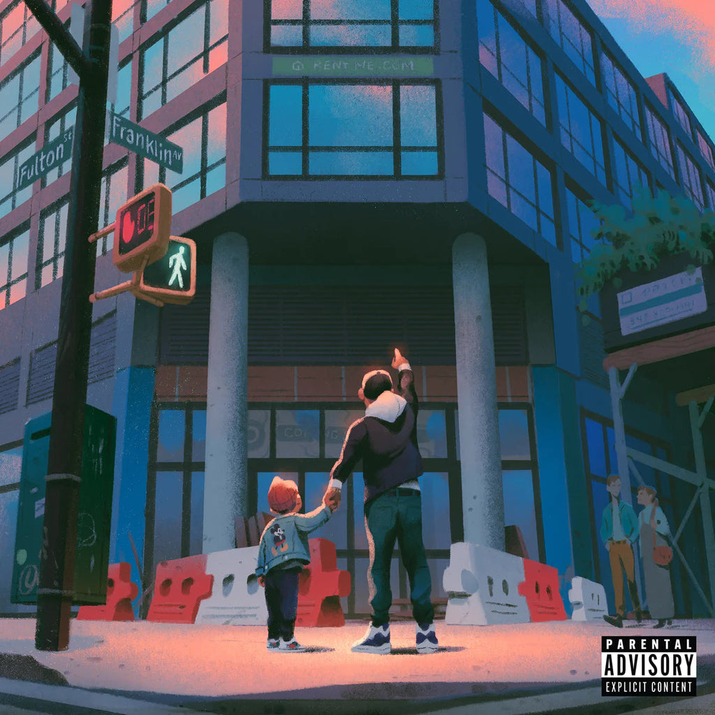 All The Brilliant Things- Skyzoo