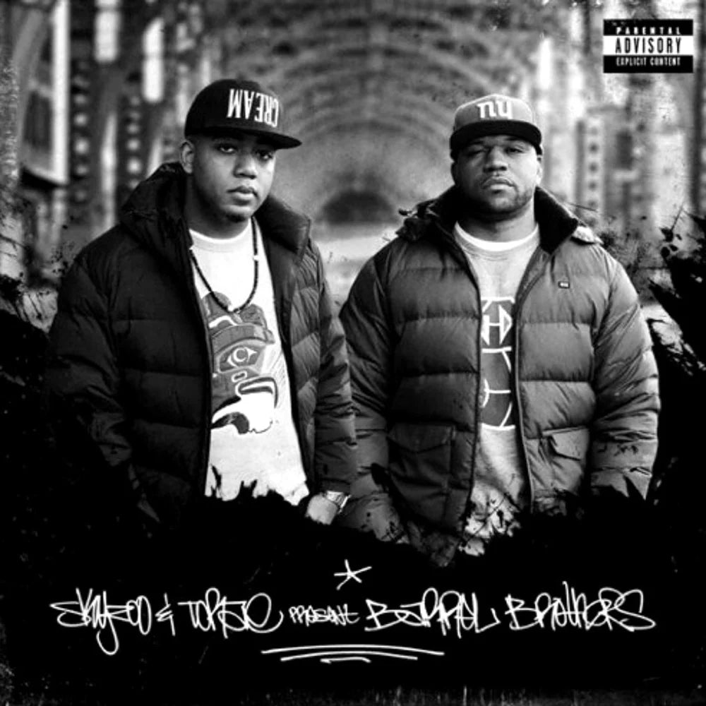 Barrel Brothers - Skyzoo & Torae