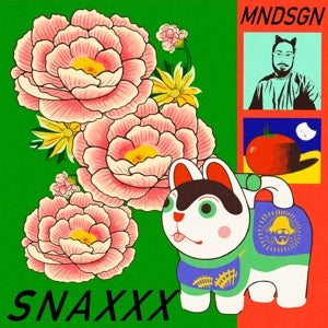 Soon // Snaxxx - Mndsgn