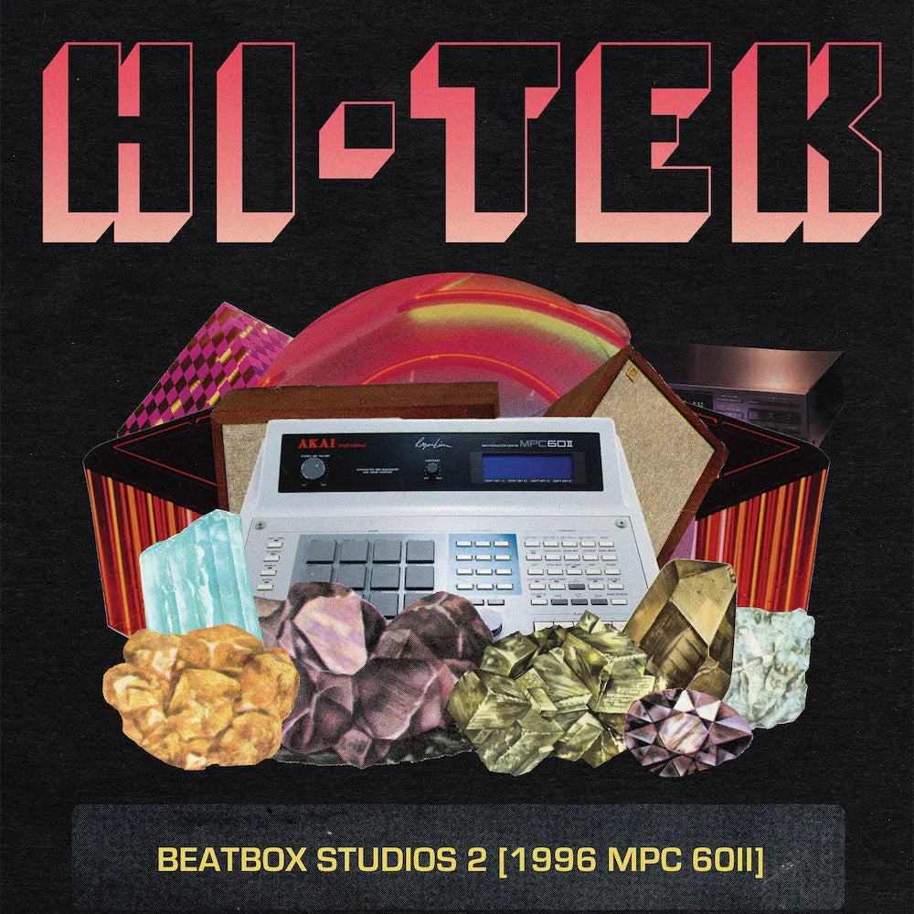 Pre-Order // Beatbox Studios 2 - Hi-Tek