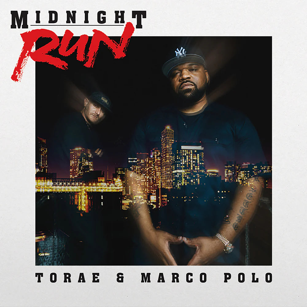 Midnight Run - Torae & Marco Polo