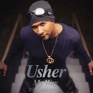 Pre-Order // My Way - Usher