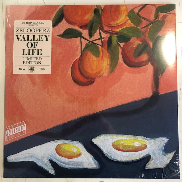 Valley Of Life - Zelooperz White vinyl