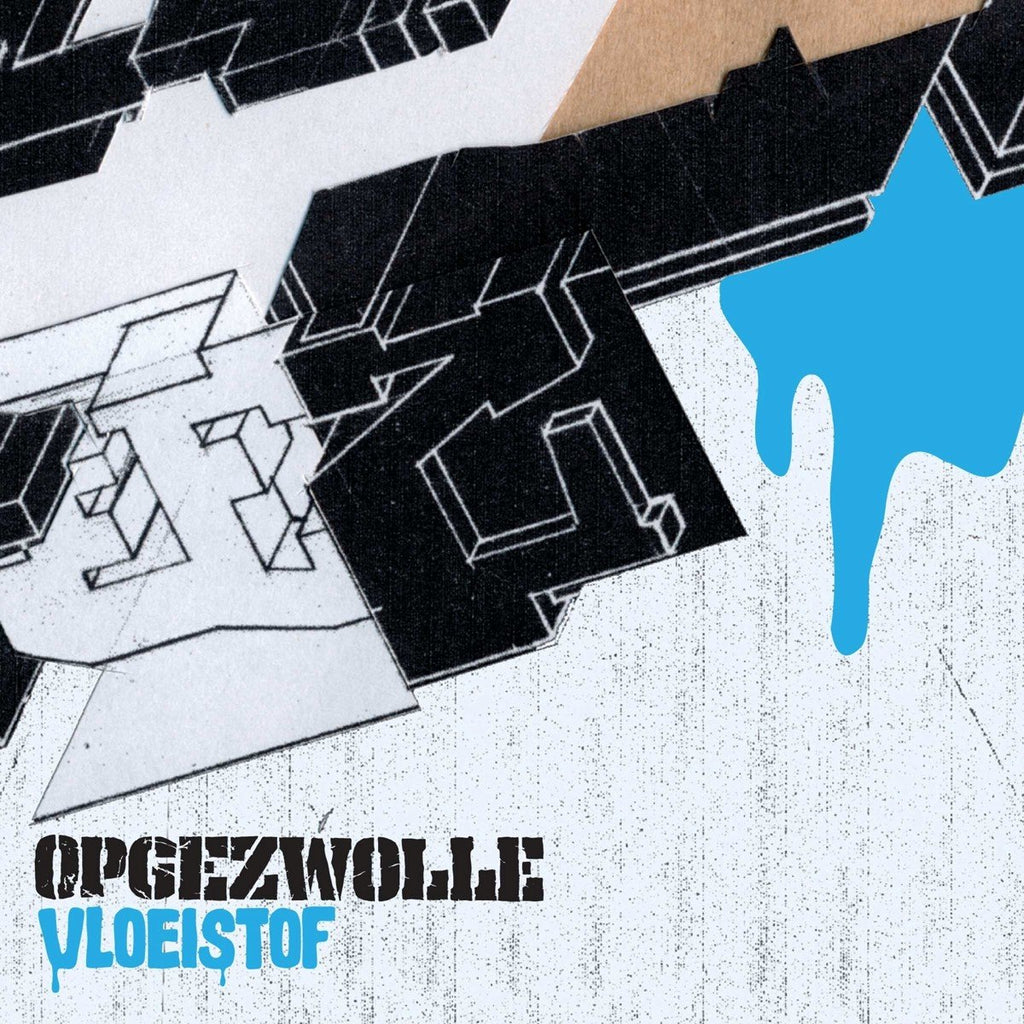 Vloeistof - Opgezwolle