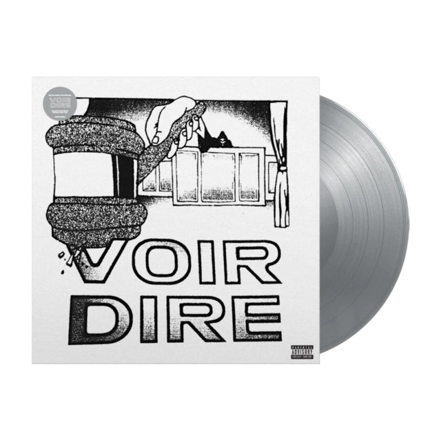 Voir Dire - Earl Sweatshirt & The Alchemist // Silver Edition