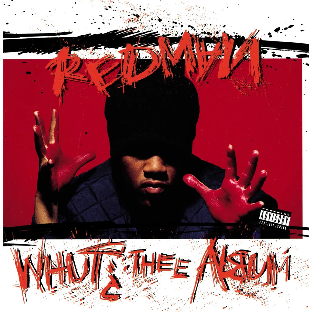 Pre-Order // Redman - Whut? Thee Album