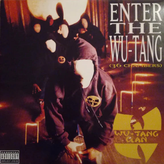 Enter The Wu-Tang (36 Chambers) - Wu-Tang Clan