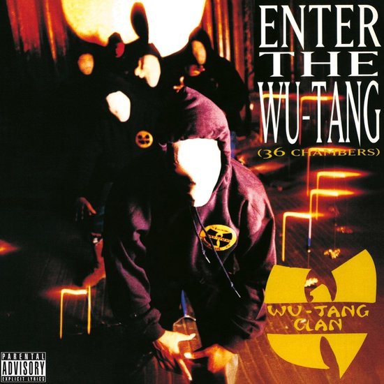 Wu-Tang Clan - Enter The Wu-Tang