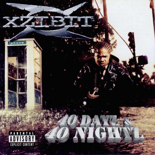 Pre-Order // Xzibit - 40 Dayz & 40 Nightz