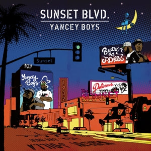 Pre-Order // Sunset Blvd. - Yancey Boys