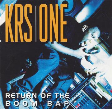 KRS One - Return Of The Boom Bap