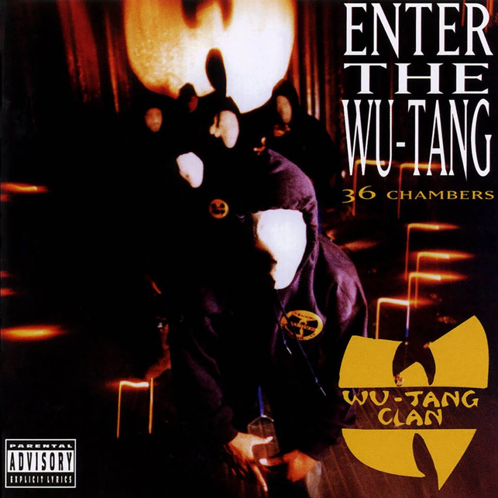 Enter The Wu-Tang (36 Chabers) - Wu-Tang Clan