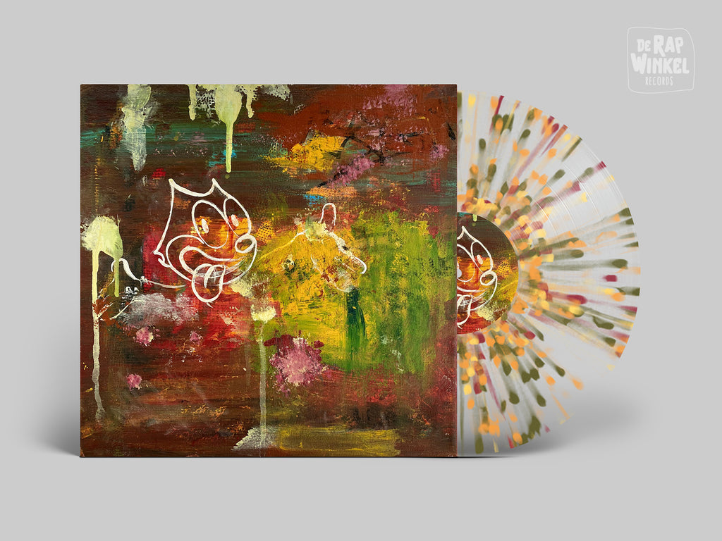 レア世界希少枚数限定RAPレコードAl.DivinoBig ghost Ltd - 洋楽