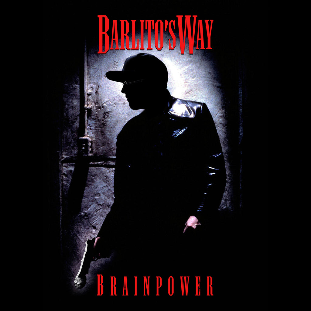 Pre-order // Barlito’s Way - Brainpower