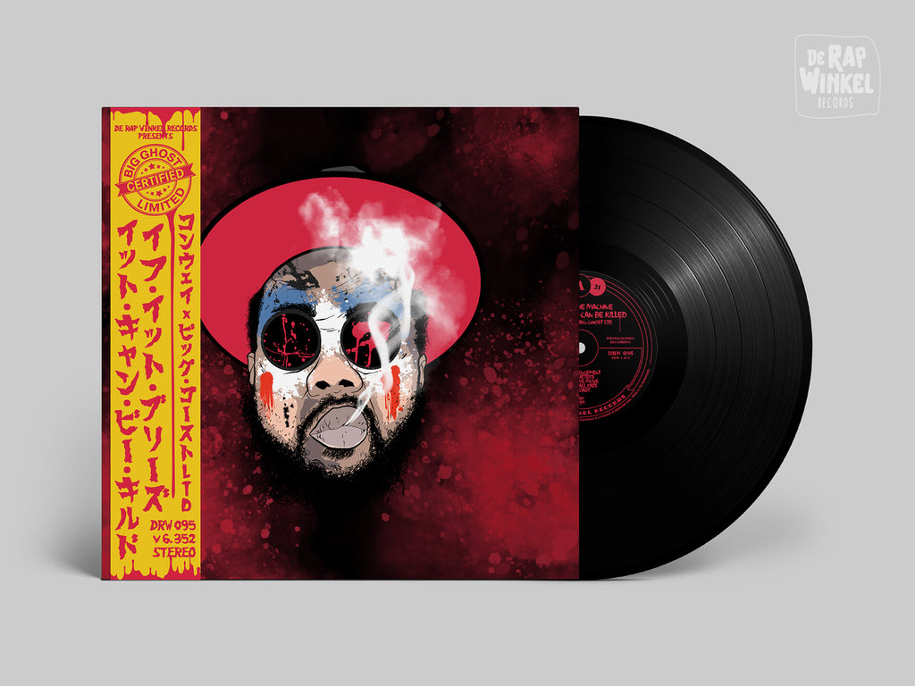 If It Bleeds It Can Be Killed - Conway The Machine x Big