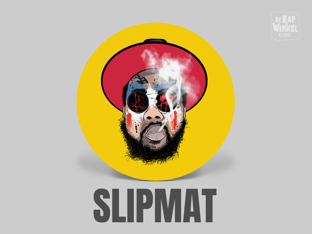Conway x Big Ghost LTD – If It Bleeds It Can Be Killed