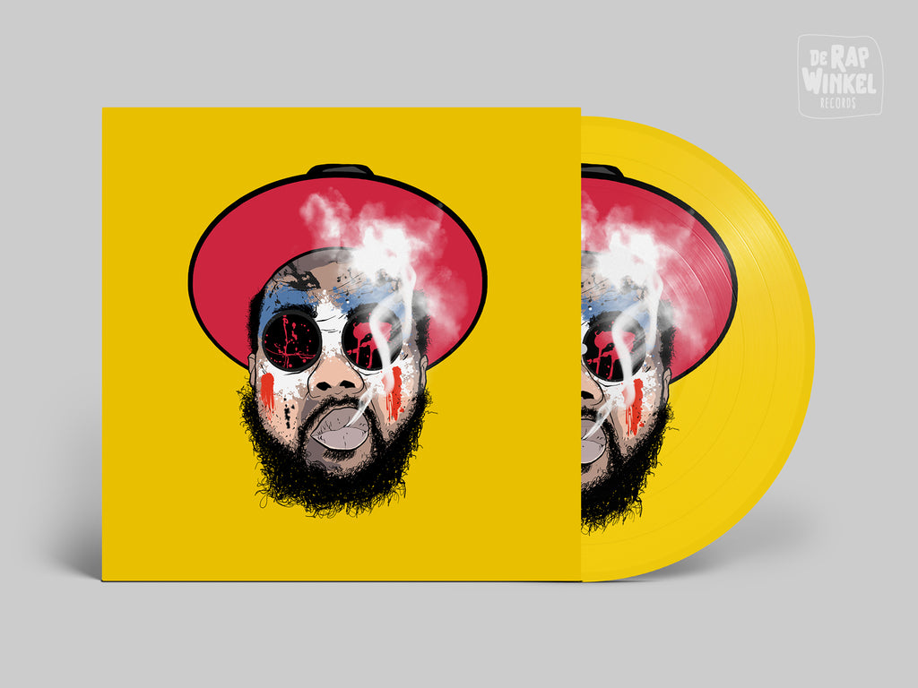 If It Bleeds It Can Be Killed - Conway The Machine x Big Ghost LTD