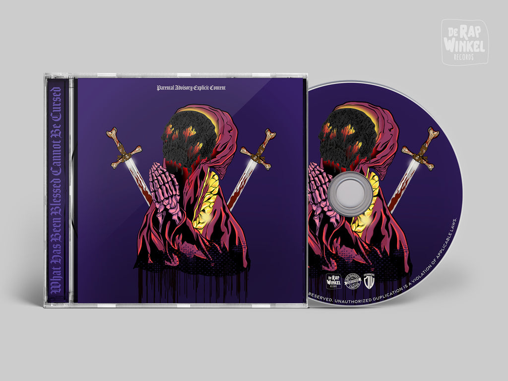 What Has Been Blessed Cannot Be Cursed (Blessed To Death) - Conway