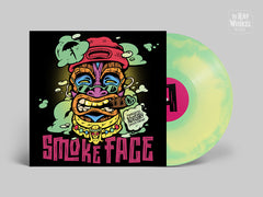 Smoke Face - Mickey Diamond x Oh Jay – deRapWinkel.nl