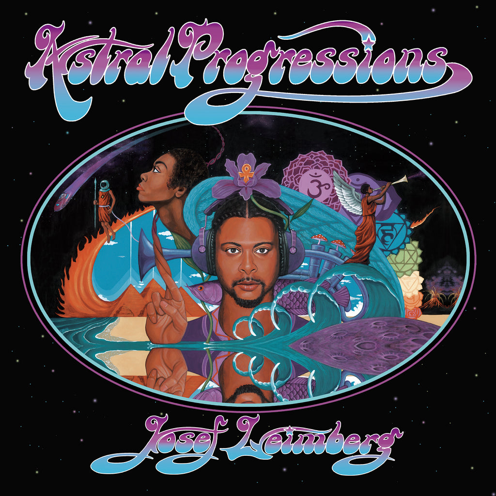 Astral Progressions - Josef Leimberg