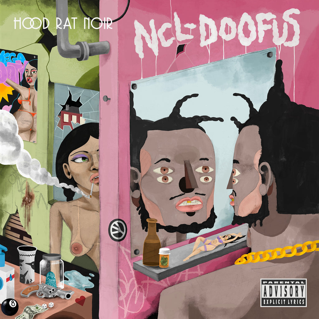 Hood Rat Noir - NCL-Doofus