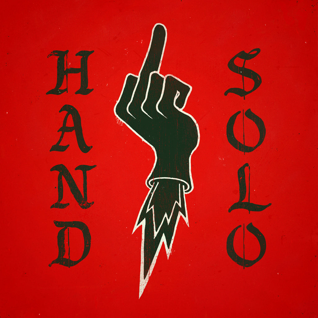 Hand Solo - Ome Guus
