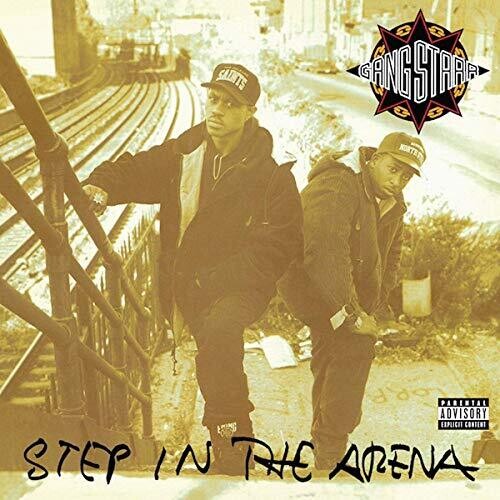 Step In The Arena - Gang Starr