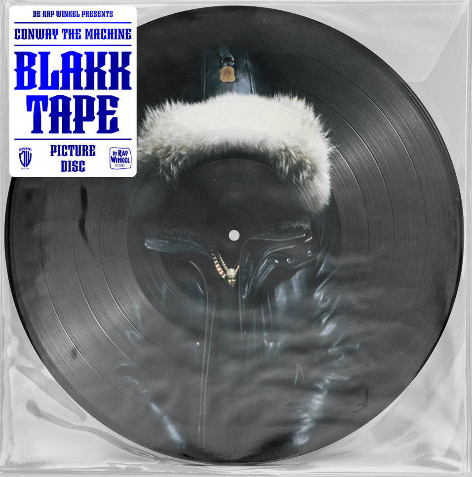 Pre-Order // Blakk Tape - Conway