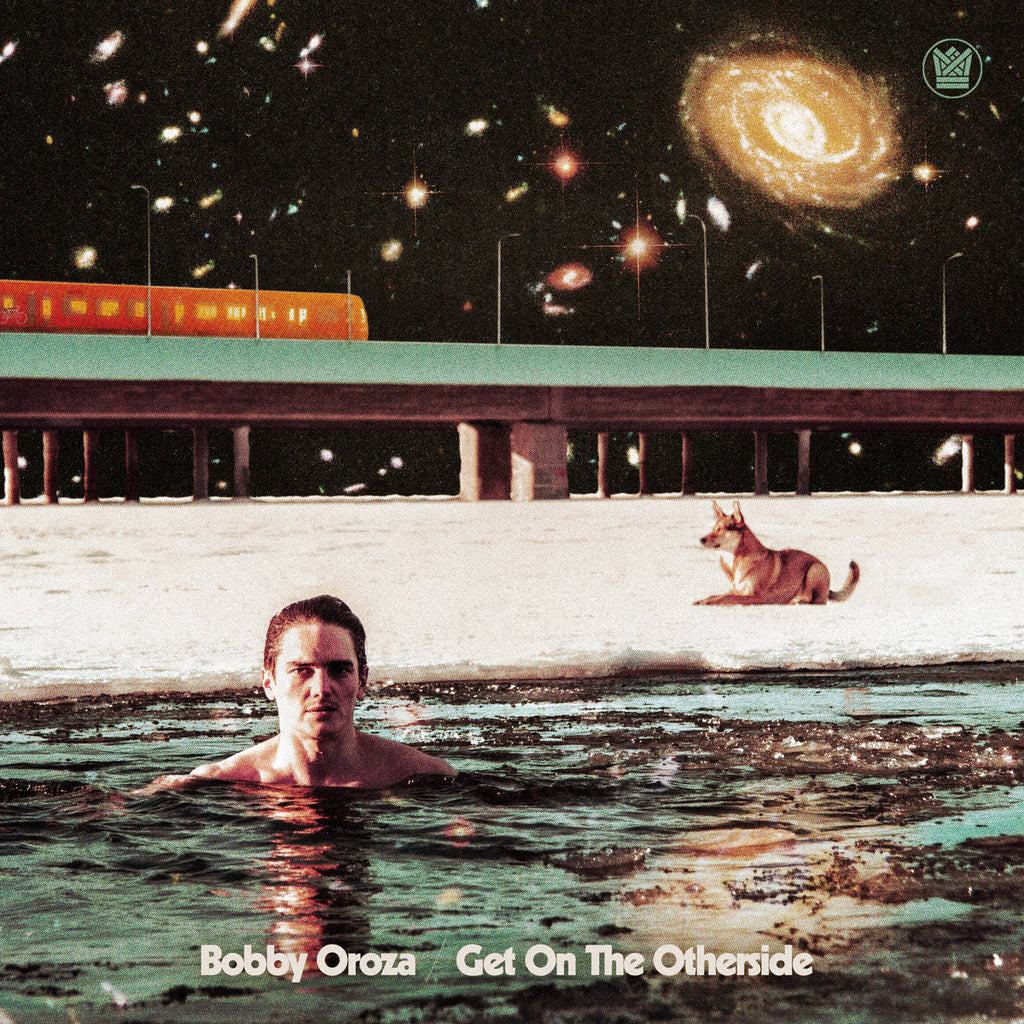 Get On The Other Side - Bobby Oroza