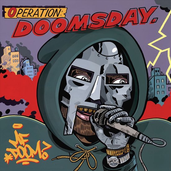 Operation: Doomsday - MF DOOM