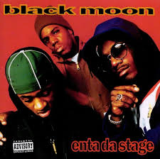 Enta Da Stage - Black Moon