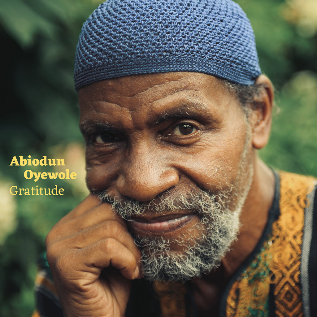 Gratitude - Abiodun Oyewole