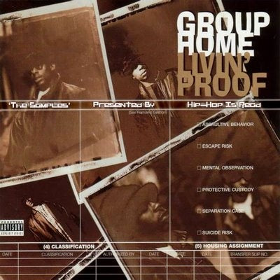 Livin' Proof - Group Home