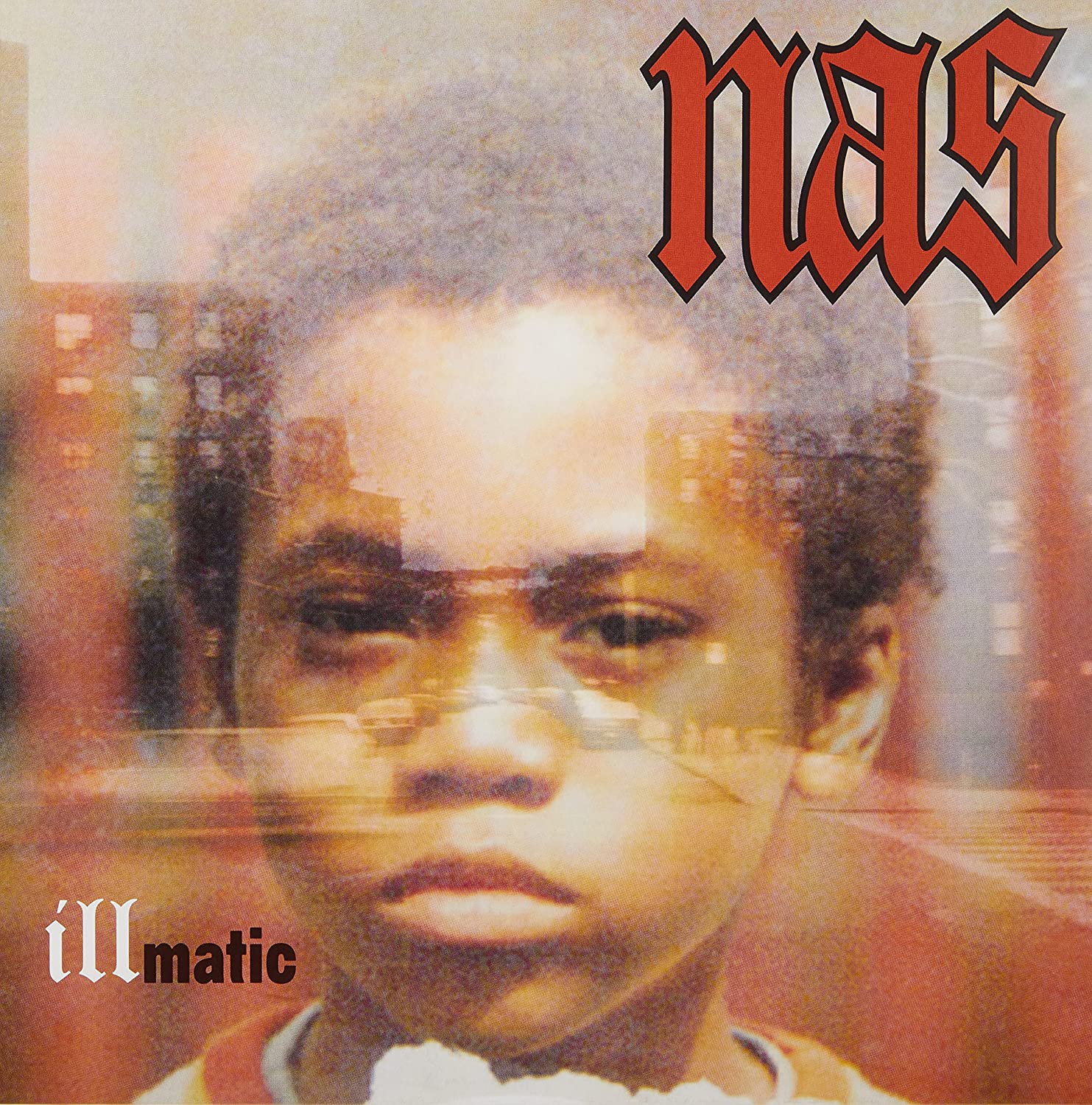 Illmatic - Nas