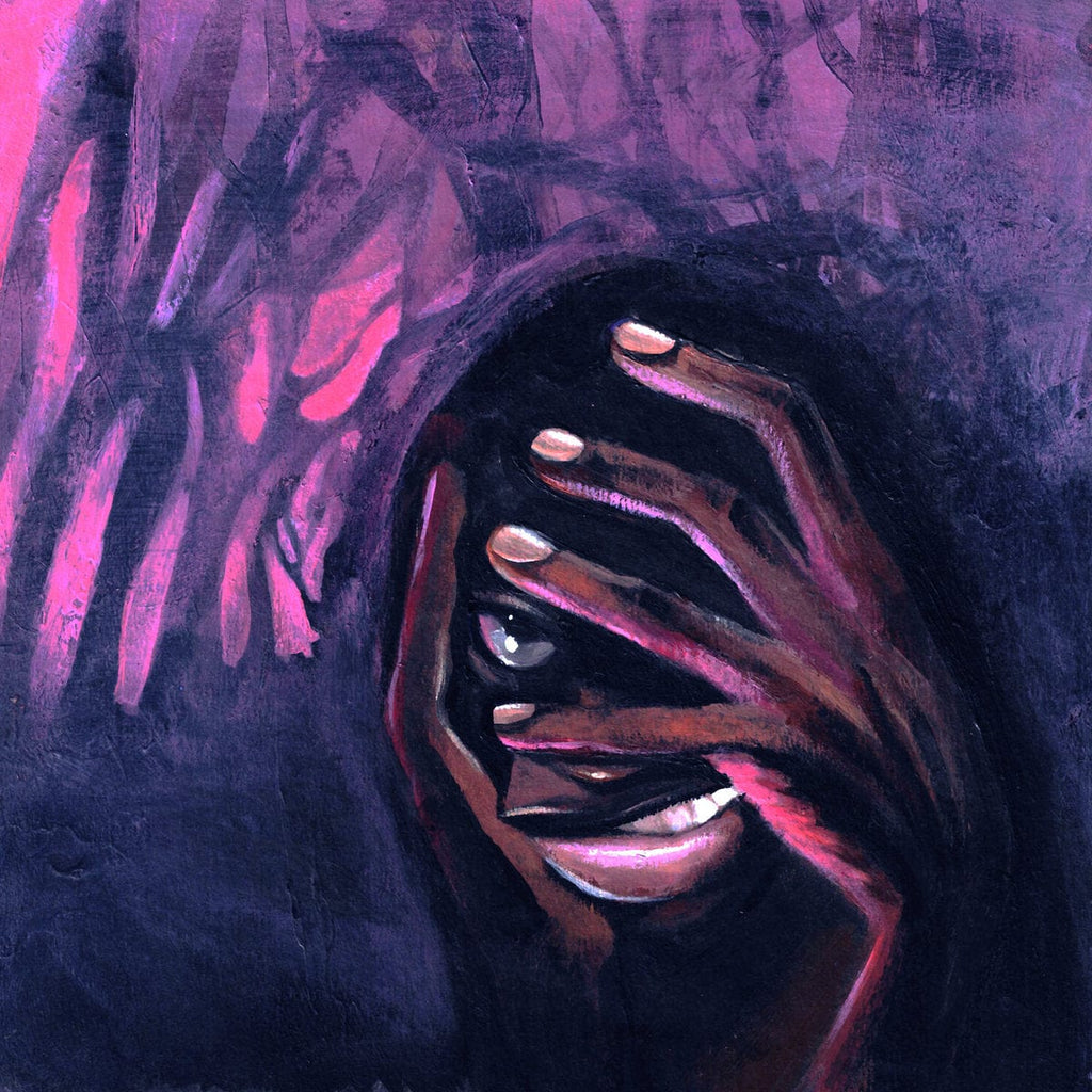 Amethyst Of Morning - Medhane