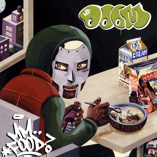MM..Food - MF DOOM