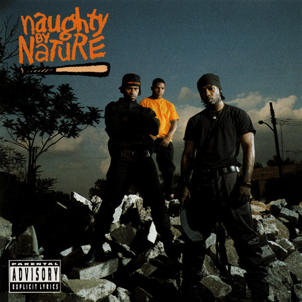 Pre-Order // Naughty By Nature - (30th Anniversary)